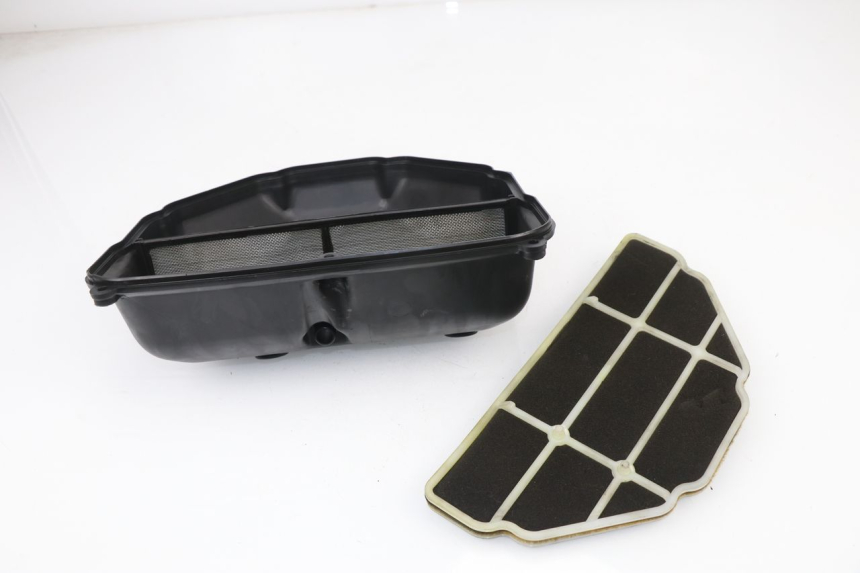 photo de Tappo scatola dell'aria KAWASAKI ZX-6R ZX6R 600 (2000 - 2002)