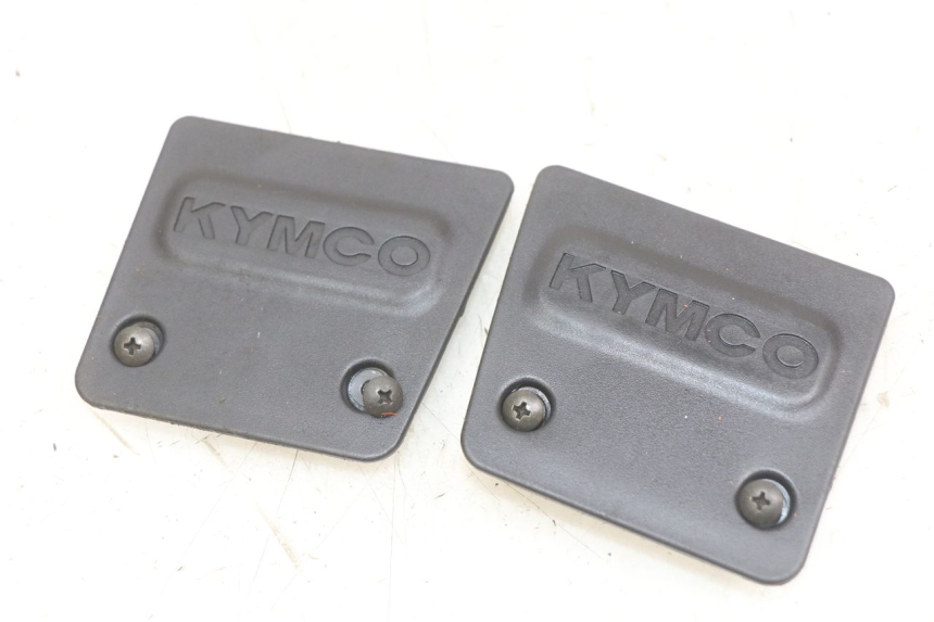photo de CACHE TELAIO LATERALE KYMCO AGILITY NAKED RENOUVO 2T 50 (2011 - 2018)
