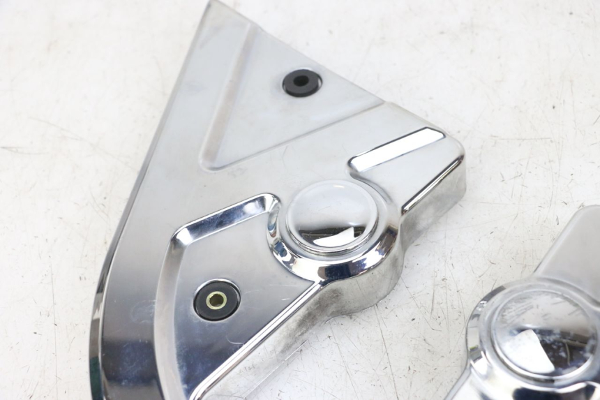 photo de Telaio laterale di copertura HYOSUNG GV AQUILA 125 (2000 - 2004)