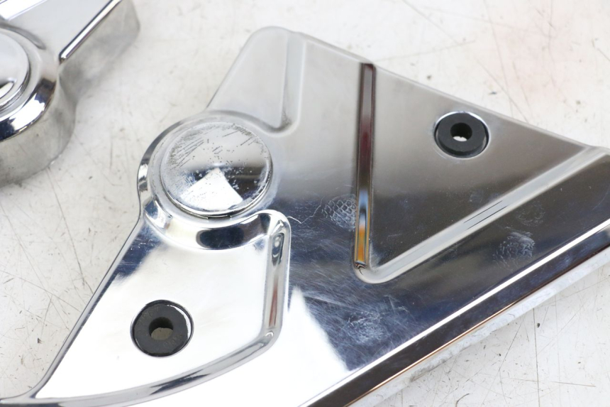 photo de Telaio laterale di copertura HYOSUNG GV AQUILA 125 (2000 - 2004)