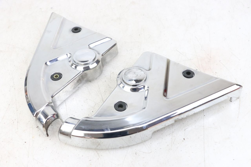 photo de Telaio laterale di copertura HYOSUNG GV AQUILA 125 (2000 - 2004)