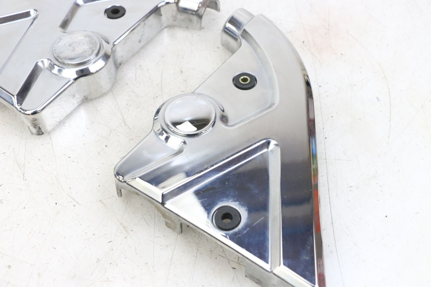 photo de Telaio laterale di copertura HYOSUNG GV AQUILA 125 (2000 - 2004)