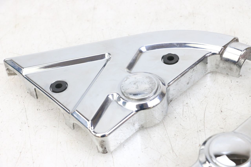 photo de Telaio laterale di copertura HYOSUNG GV AQUILA 125 (2000 - 2004)