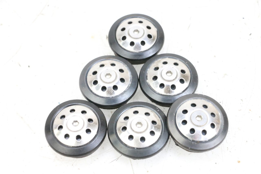 photo de TELAIO CARENA MAG POWER BOMBERS 4T 50 (2016 - 2026) - Vista principale