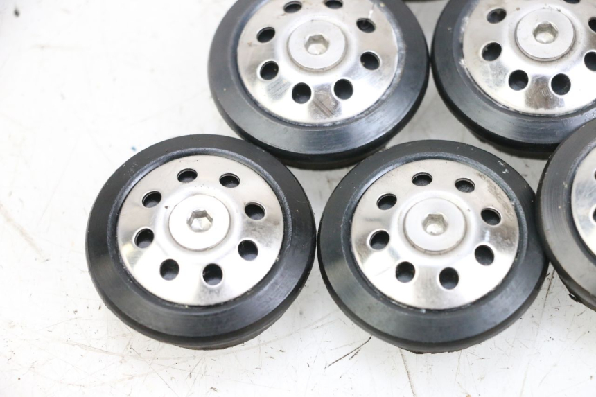 photo de TELAIO CARENA MAG POWER BOMBERS 4T 50 (2016 - 2026) - Vista d'insieme del prodotto