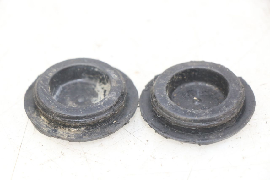 photo de CACHE TELAIO LATERALE HONDA CR 125 (1995 - 1997) - Zoom sullo stato d'uso