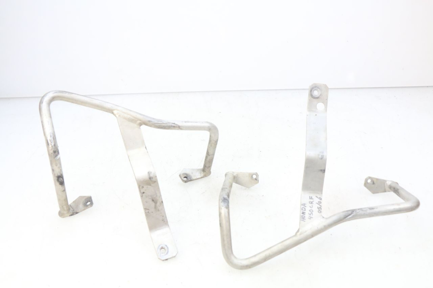 photo de CACHE TELAIO LATERALE HONDA CRF CR-F 450 (2005 - 2008)