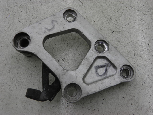 photo de Telaio laterale destro YAMAHA TDM 850 (1996 - 2001)