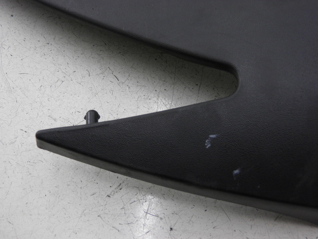 photo de COPERCHIO TELAIO LATERALE SINISTRO KAWASAKI ER-6 ER6 N 650 (2005 - 2009) - Altra angolazione