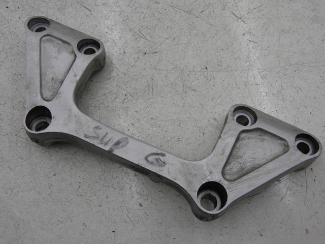photo de TELAIO CARENA SINISTRA YAMAHA TDM 850 (1996 - 2001)