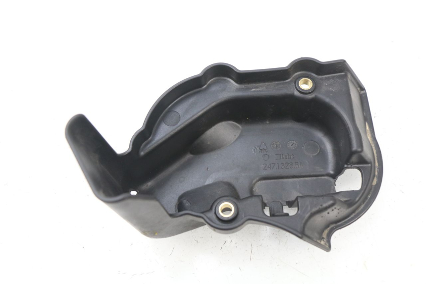 photo de Telaio laterale di copertura DUCATI M796 MONSTER 796 (2010 - 2014) - Zoom sullo stato d'uso
