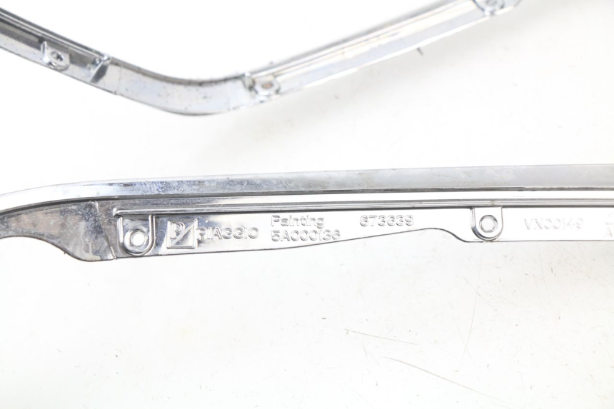 photo de TELAIO CARENA PIAGGIO PRIMAVERA 125 (2013 - 2021) - Caratteristiche distintive