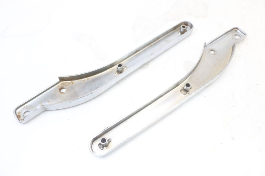 photo de TELAIO CARENA REGAL RAPTOR RAXTER 2 125 (2007 - 2015) - Primo piano tecnico