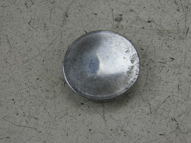 photo de Telaio laterale di copertura SUZUKI GZ MARAUDER 125 (1998 - 2004)