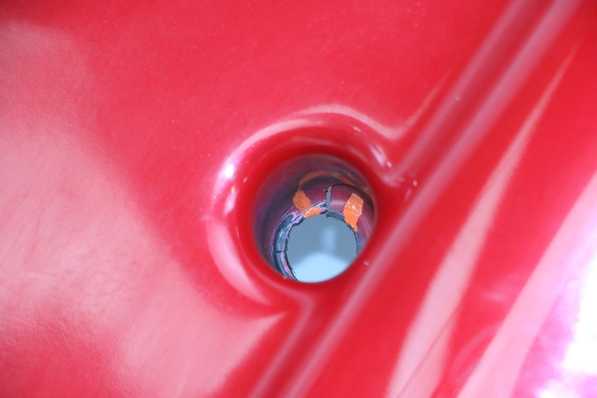 photo de TELAIO CARENA SUZUKI SV S 650 (2003 - 2009)