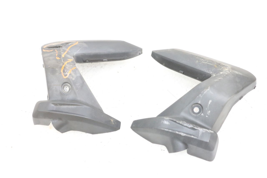 photo de COPERCHIO CILINDRO BMW R GS 1250 (2021 - 2024) - Stato della superficie e materiale