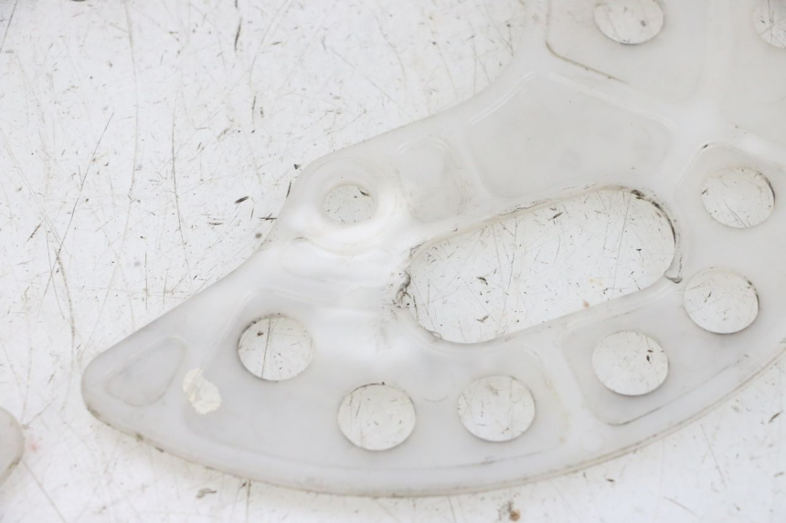 photo de DISCO FRENO CARENA YAMAHA YFM R RAPTOR 250 (2008 - 2014) - Zoom sullo stato d'uso