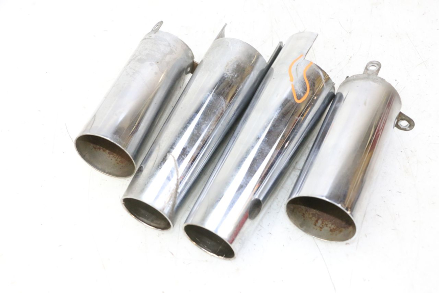 photo de CARENA FORCELLA  HYOSUNG GV AQUILA 125 (2000 - 2004) - Vista principale