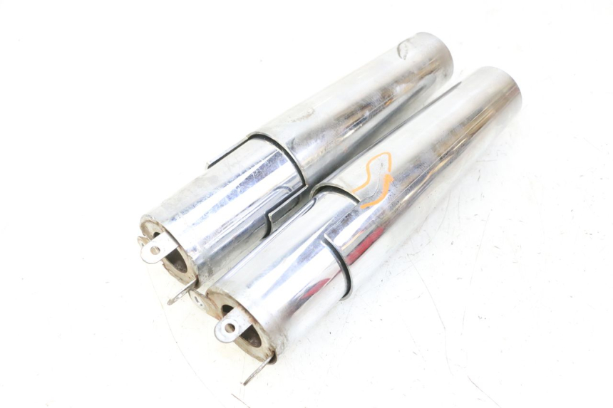 photo de CARENA FORCELLA  HYOSUNG GV AQUILA 125 (2000 - 2004) - Dettaglio del componente