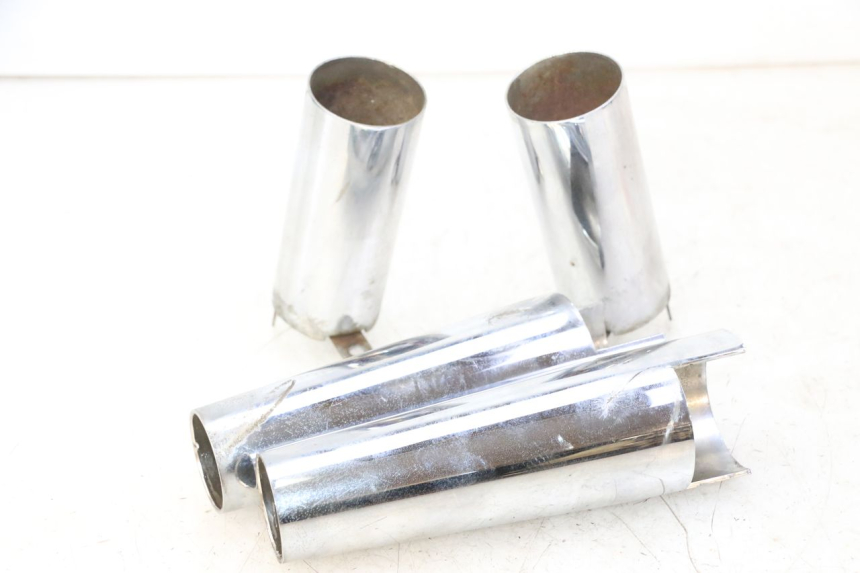 photo de CARENA FORCELLA  HYOSUNG GV AQUILA 125 (2000 - 2004) - Primo piano ad alta risoluzione