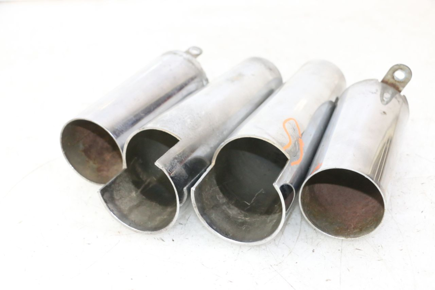 photo de CARENA FORCELLA  HYOSUNG GV AQUILA 125 (2000 - 2004) - Primo piano tecnico