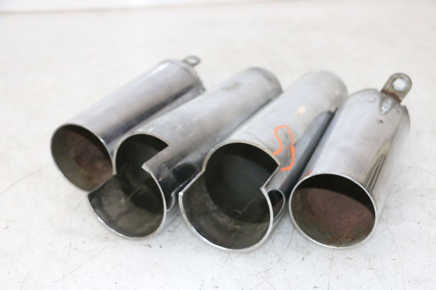 photo de CARENA FORCELLA  HYOSUNG GV AQUILA 125 (2000 - 2004) - Vista d'insieme del prodotto