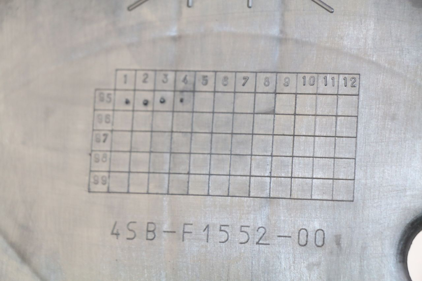 photo de PROTEZIONE FORCELLA MBK BOOSTER NEXT GENERATION 50 (1995 - 1998)