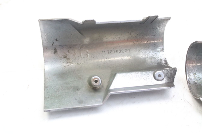 photo de CARENA FORCELLA  PEUGEOT GEOPOLIS RS 125 (2007 - 2009)