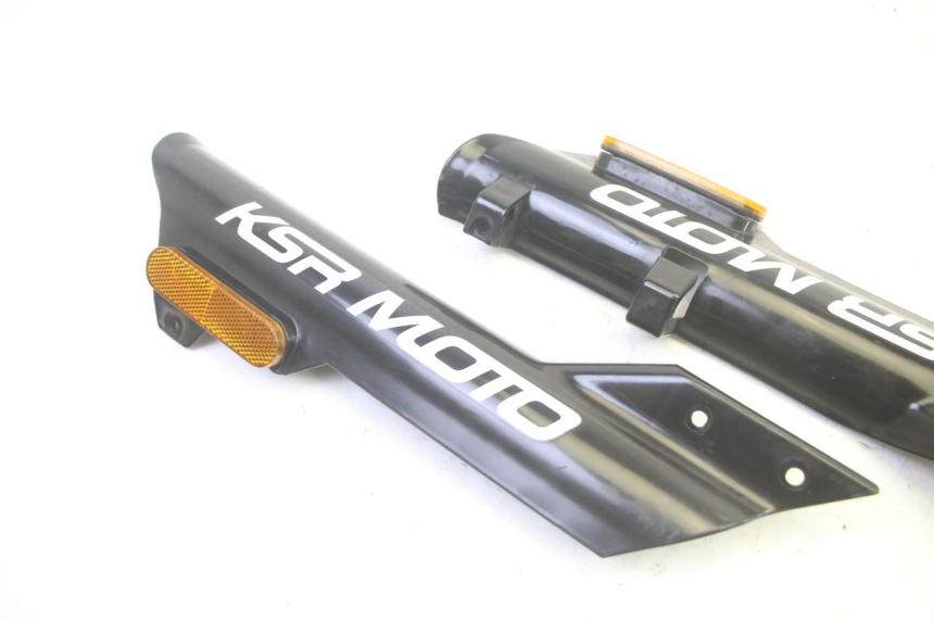 photo de CARENA FORCELLA  KSR TR SM 50 (2015 - 2018) - Zoom sullo stato d'uso