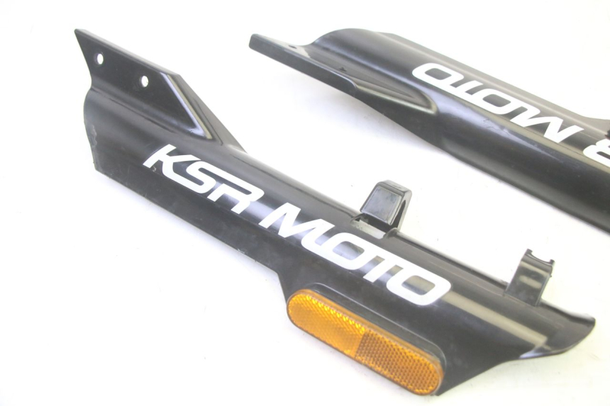 photo de CARENA FORCELLA  KSR TR SM 50 (2015 - 2018) - Primo piano tecnico