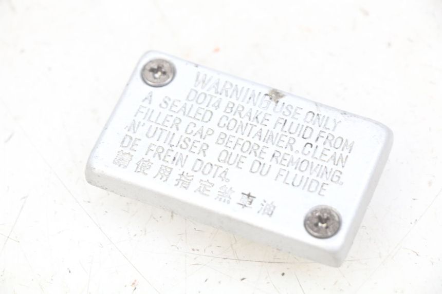 photo de COPERCHIO SERBATOIO PRINCIPALE KYMCO AGILITY 4T 50 (2005 - 2018)