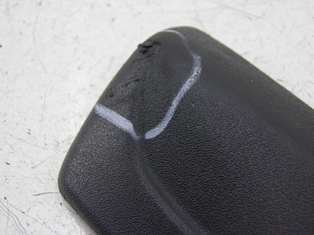 photo de Tappo serbatoio principale PIAGGIO XEVO - X EVO 125 (2007 - 2017) - Zoom sullo stato d'uso