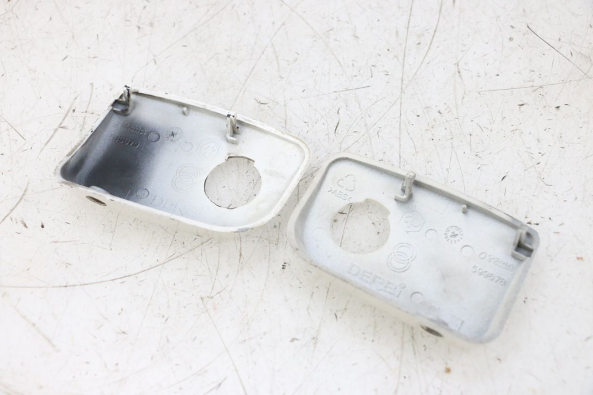 photo de POMPA FRENO COPERCHIO PIAGGIO VESPA GTS SUPER IE 125 (2009 - 2016) - Zoom sullo stato d'uso