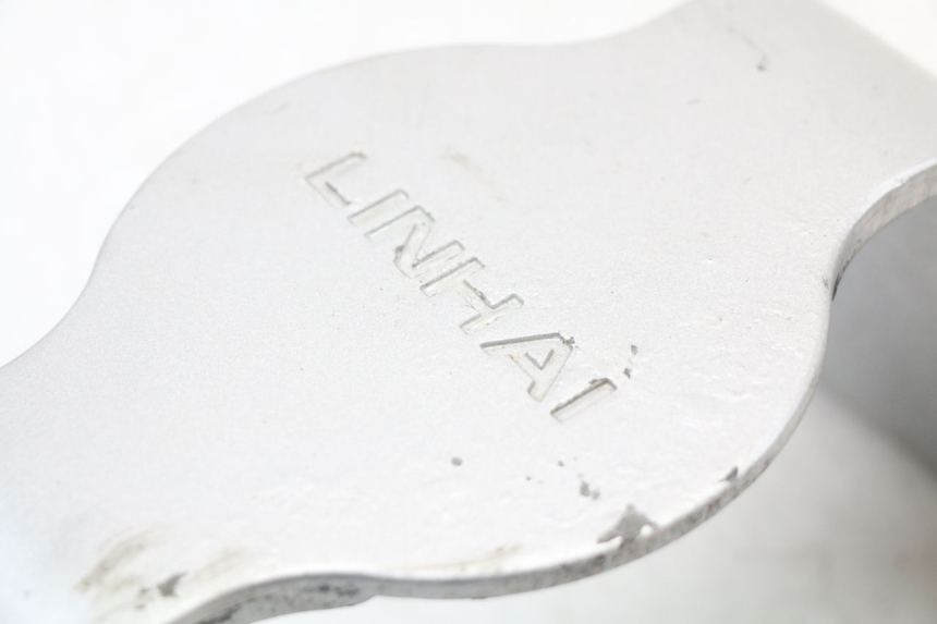 photo de COPERCHIO MOTORE  HYTRACK HY S 4X4 410 (2013 - 2016) - Primo piano tecnico