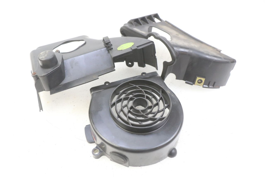 photo de PROTEZIONE MOTORE JM MOTORS EVOLIS 4T 50 (2018 - 2022)