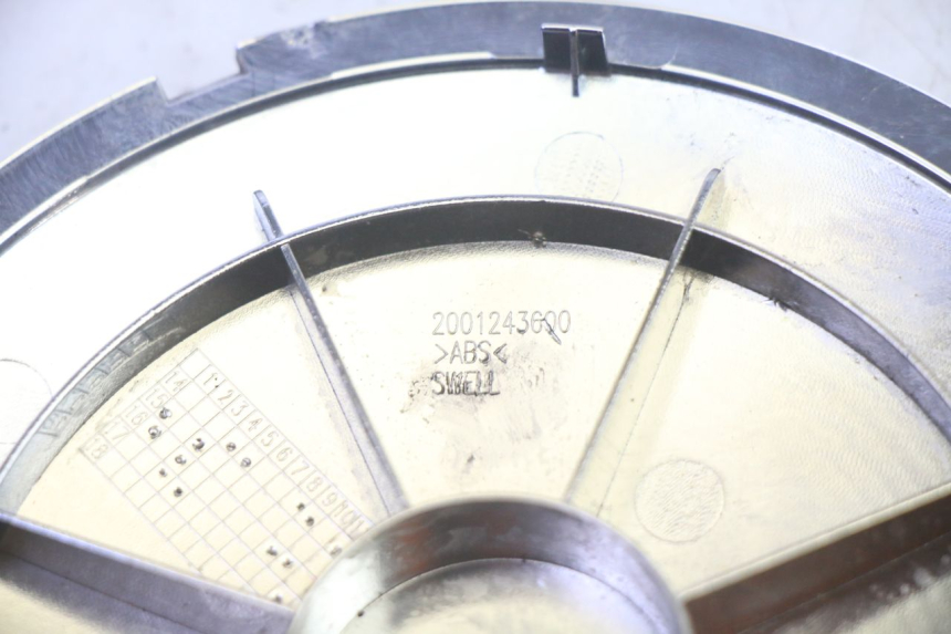 photo de PROTEZIONE RUOTA PEUGEOT DJANGO 4T 50 (2014 - 2019) - Altra angolazione