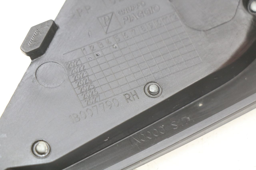 photo de CACHE SOTTO SELLA APRILIA SXR 50 (2021 - 2023)