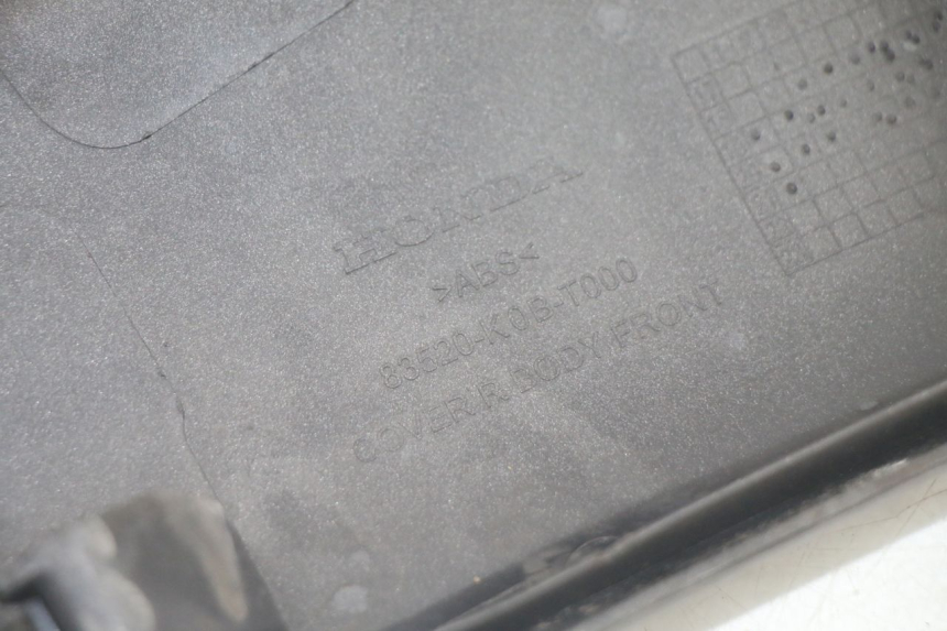 photo de CARENA SOTTO SELLA DESTRA HONDA FORZA 125 (2021 - 2025)