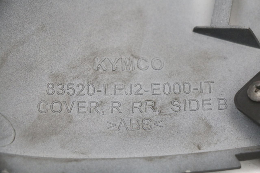 photo de CARENA SOTTO SELLA DESTRA KYMCO SUPER 8 4T 50 (2021 - 2024)