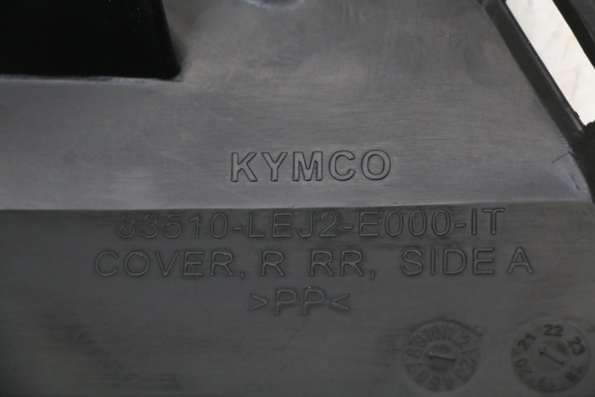 photo de CARENA SOTTO SELLA DESTRA KYMCO SUPER 8 4T 50 (2021 - 2024)