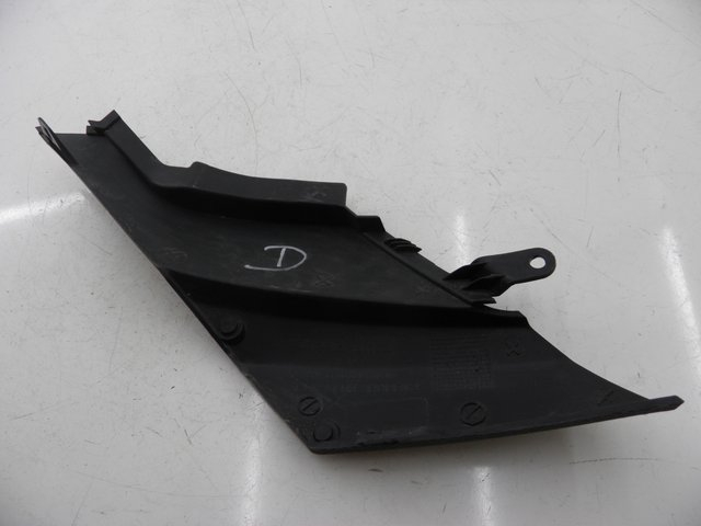 photo de COPERCHIO SOTTO SELLA DESTRO PEUGEOT JET FORCE CARBU 50 (2003 - 2016)