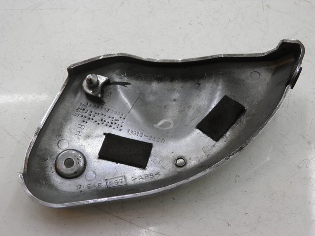 photo de CACHE SOUS SELLE DROIT SUZUKI GSF N BANDIT 600 (1996 - 1999)