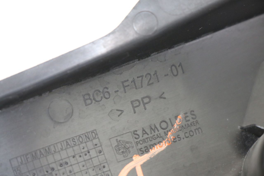 photo de CARENA SOTTO SELLA DESTRA YAMAHA TRACER 7 700 (2020 - 2024)