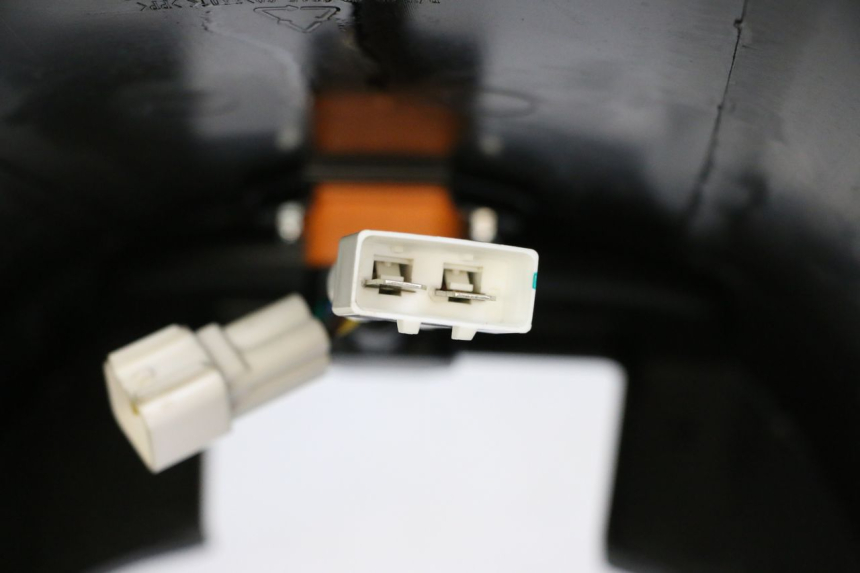 photo de CARENA SOTTO SELLA SEGWAY NINEBOT E125S 1 (2022 - 2026) - Vista d'insieme del prodotto