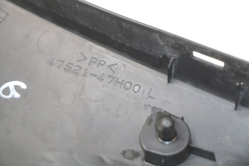 photo de COPERCHIO SOTTO SELLA SINISTRO SUZUKI GSX-R GSXR K16 1000 (2012 - 2016)