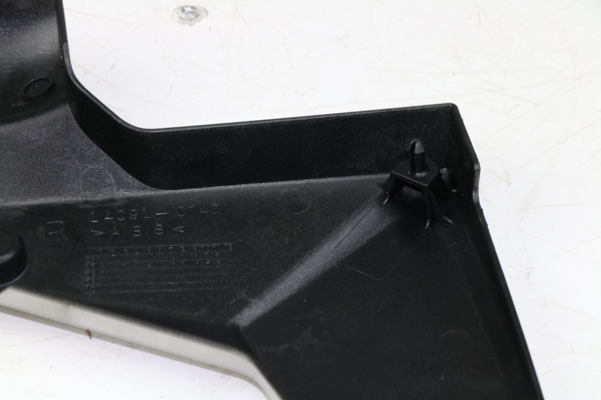 photo de CARENA SOTTO SELLA SINISTRA KAWASAKI VERSYS ABS 650 (2006 - 2010)