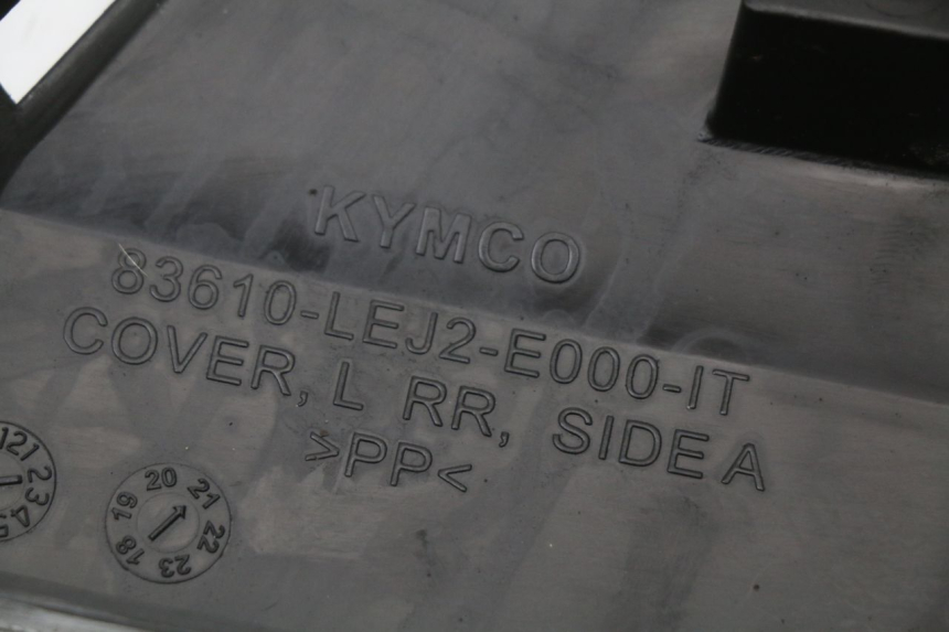 photo de CARENA SOTTO SELLA SINISTRA KYMCO SUPER 8 4T 50 (2021 - 2024)