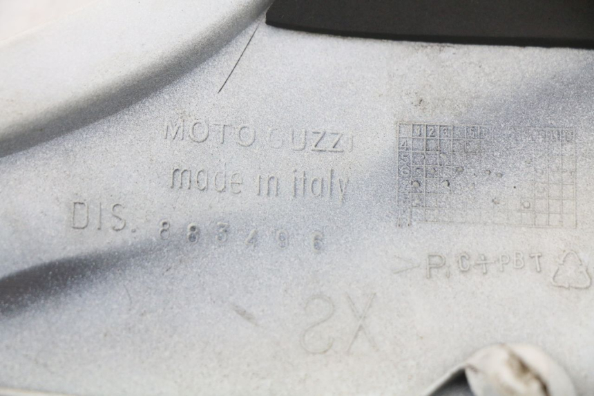 photo de CARENA SOTTO SELLA SINISTRA MOTO GUZZI NORGE 8V GT 1200 (2011 - 2016)