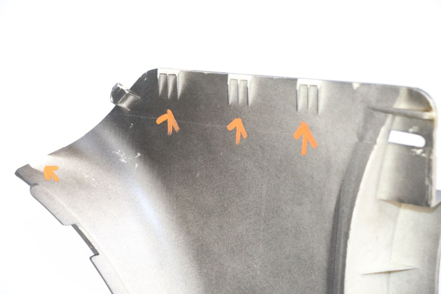 photo de CARENA SOTTO SELLA JM MOTORS VX 125 (2022 - 2025)