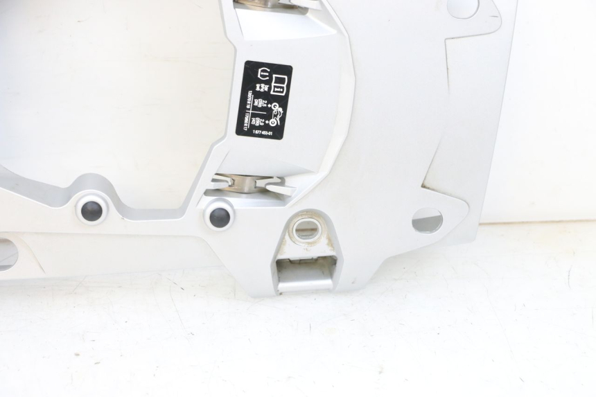 photo de CARENA SOTTO SELLA BMW R GS 1250 (2021 - 2024) - Zoom sui componenti